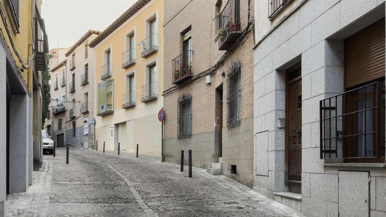 Apartamento Santa Ursula By Toledo Ap Dış mekan fotoğraf