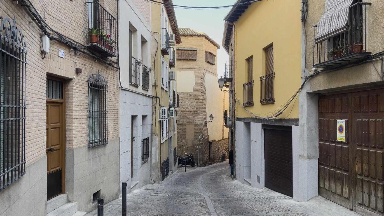 Apartamento Santa Ursula By Toledo Ap Dış mekan fotoğraf